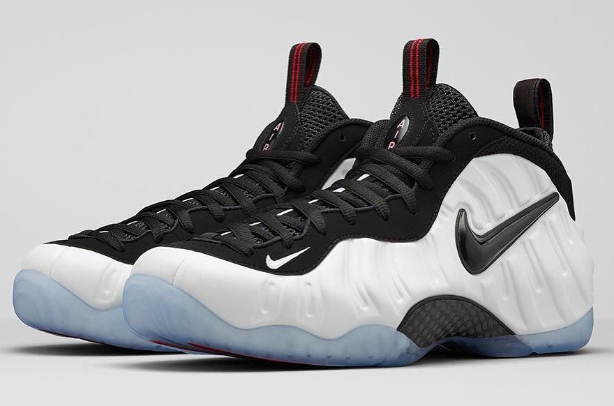 best foamposite pro colorways