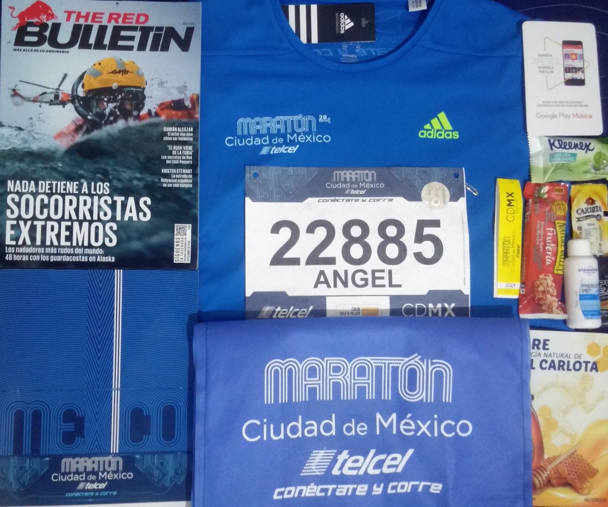 AtvRun's tweet photo. #AtvRun #CorroConCorazón #MaratonCDMXTelcel https://t.co/dStQA3HeHX