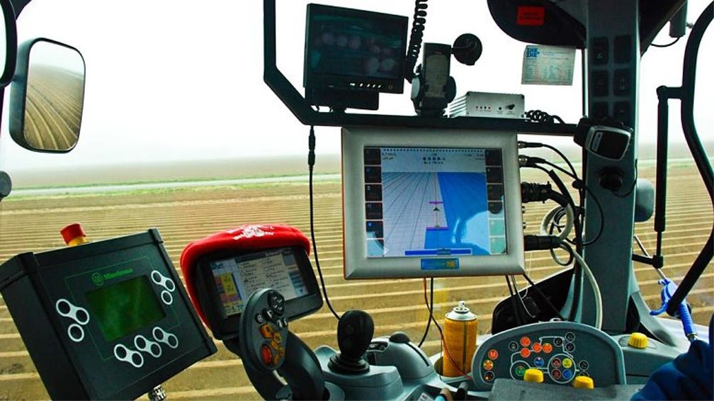 ClimaVistaAgro's tweet image. #AgroBigData y #IoT: Marcada Tendencia para Optimizar la Gestión Agrícola via @agrovoz
buff.ly/2bPBPiW