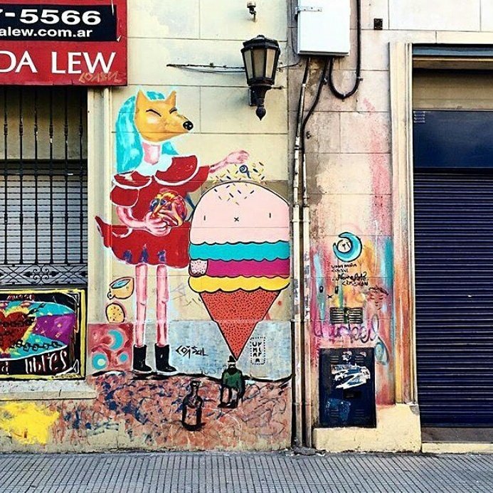 Expressarte2016's tweet image. Colaboracion de Por Buenos Aires
Gracias!!!