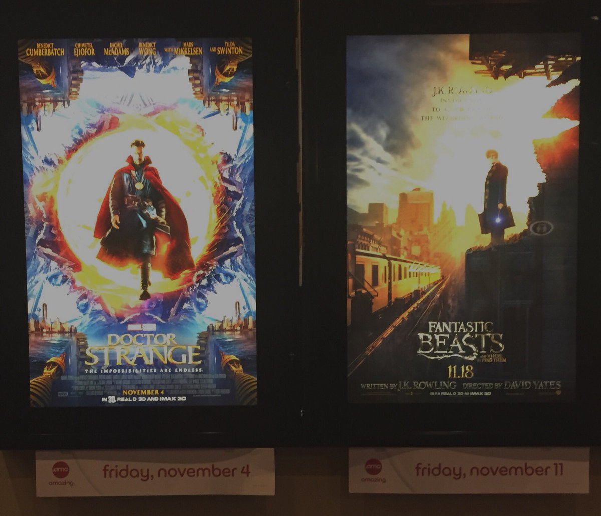 GoodOleBros's tweet photo. Looking forward to November.... 😁 https://t.co/jjzsWp64jy