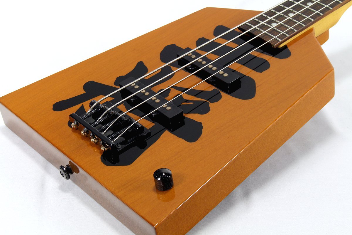 alfee information в X: „○ESP 王将ベース Ohsho Bass THE