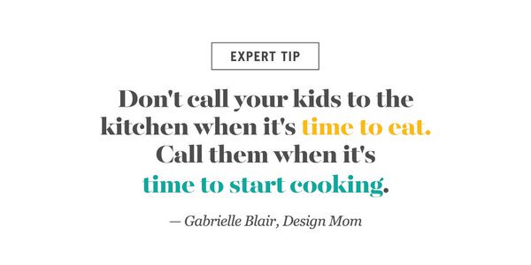 A great idea from <a href="/designmom/">Gabrielle Blair</a>!