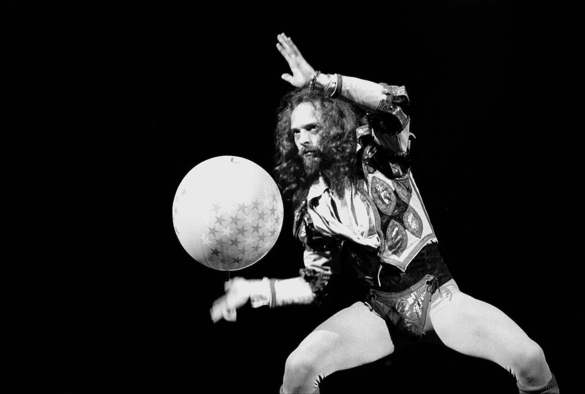 The secret blues past of <a href="/jethrotull/">Jethro Tull</a>'s Ian Anderson ow.ly/7hzX303vjps