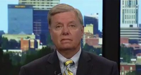 Lindsey Graham: GOP wouldn't investigate Hillary Clinton because they’re on vacation