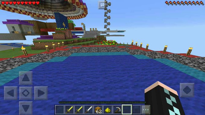 マインクラフトpeのtwitterイラスト検索結果 古い順