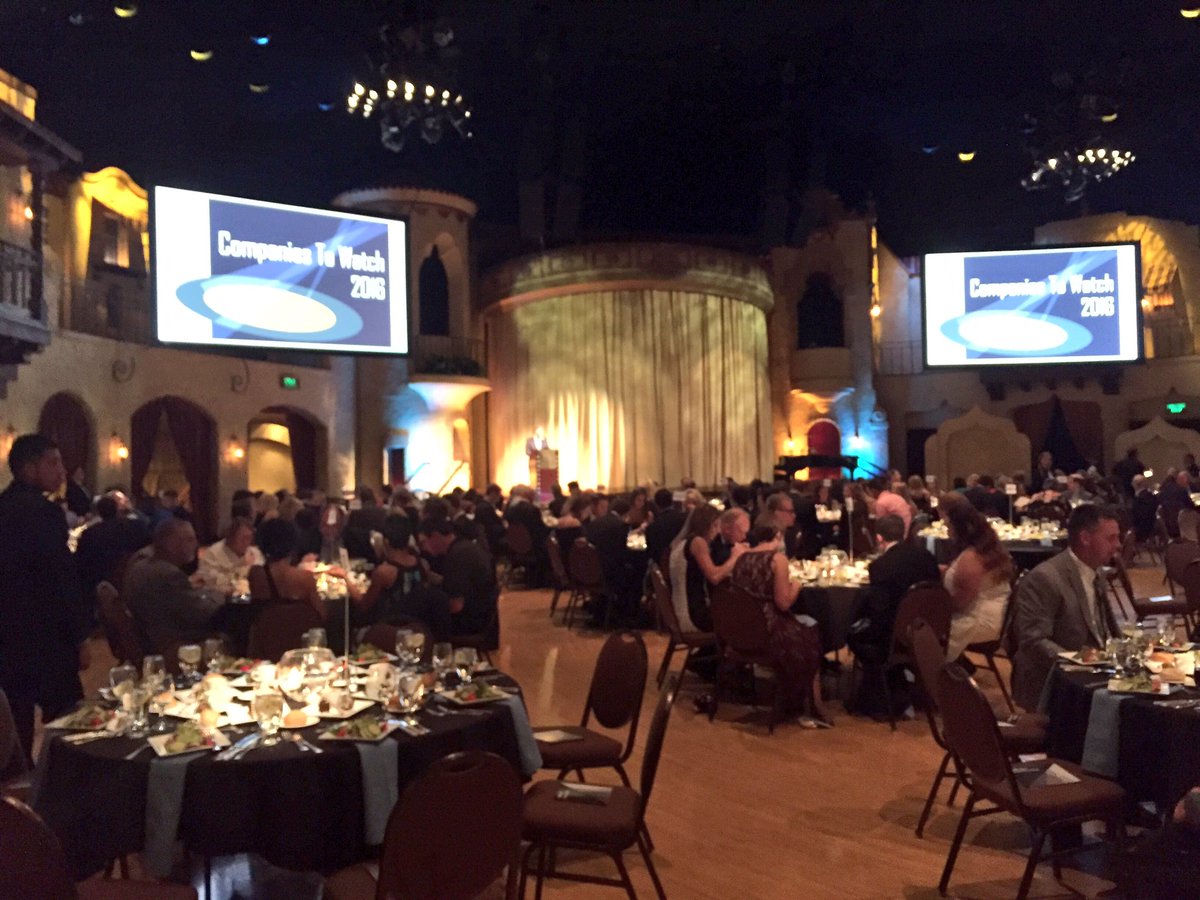 Indiana_EDC's tweet photo. We’re so excited to honor 14 innovative & entrepreneurial firms as 2016 #INCompaniestoWatch #inctw https://t.co/UeKJDFSo4R