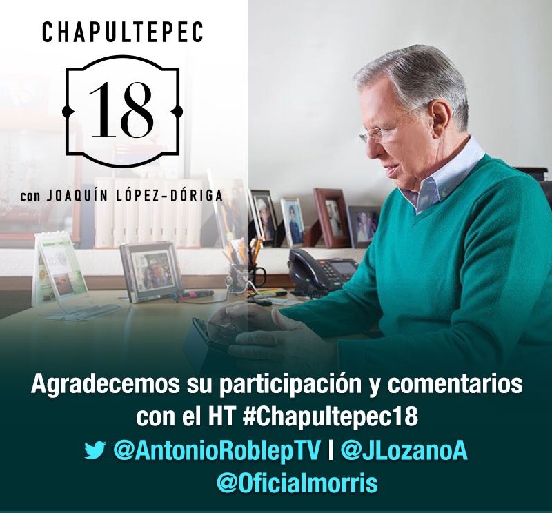 lopezdoriga's tweet photo. Muchas gracias.  Y hoy a las 23:30 #LasEstrellas #SiMeDicenNoVengo Tema: Matrimonios entre personas del mismo sexo. https://t.co/3D2mgwyska