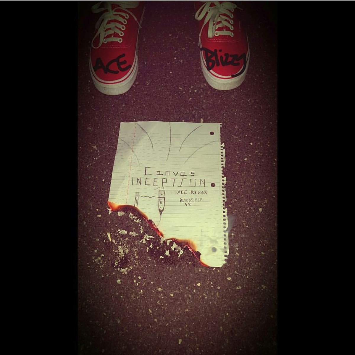 Ace__blizzy's tweet photo. CANVAS INCEPTION 2016 THE MIXTAPE IS OUT NOW ON MY SOUNDCLOUD @ AceBlank https://t.co/mWWinIQgKK
