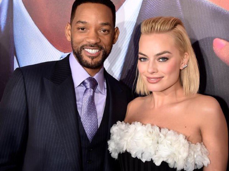 ミーハーな海外映画news スースク メンバー来日 スーサイドスクワッド の 福原かれん マーゴットロビー ウィルスミスが来日 中でもハーレイ役マーゴットは 流石の人気 白いドレスで登場し 空港から大盛り上がりで迎えられた ー9 10公開