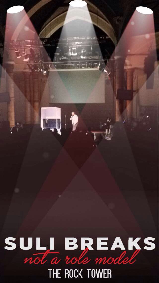 LionHeartfelt's tweet image. #NotARoleModel