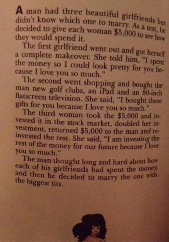 MeninistTweet's tweet image. really inspirational story