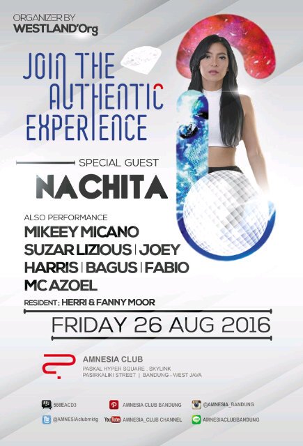 Tonight at amnesia Club Bdg