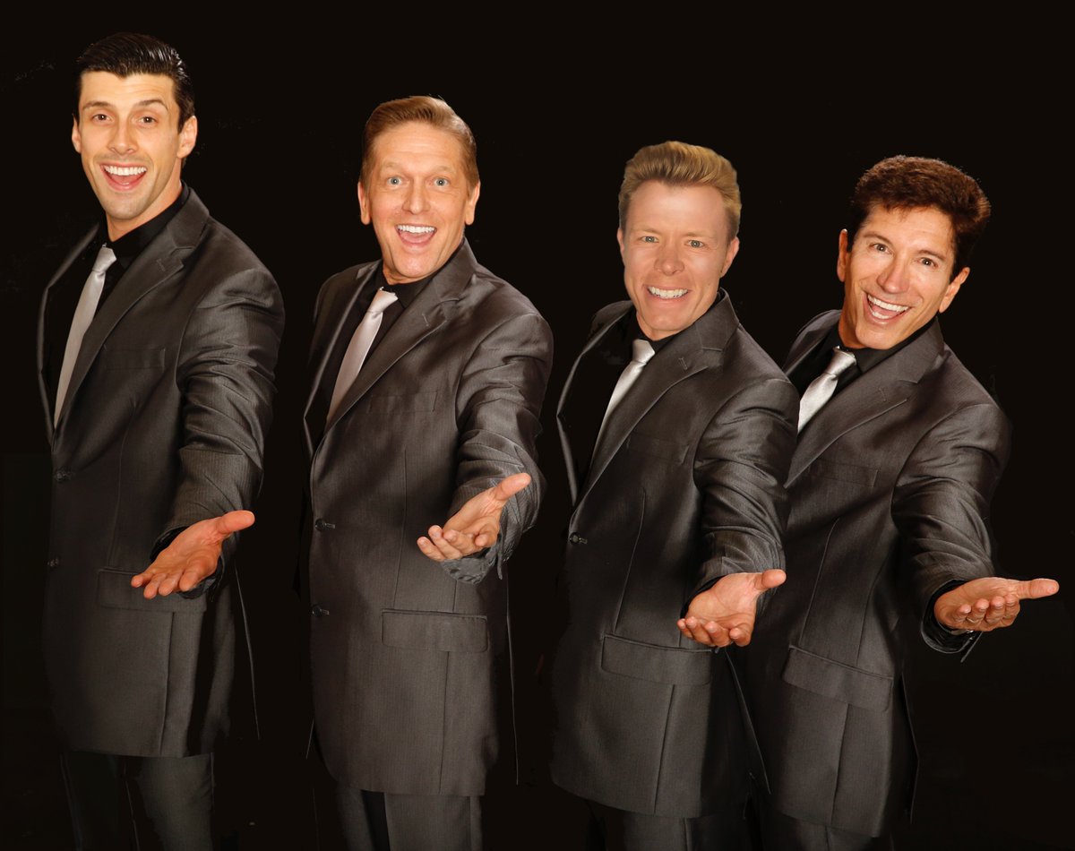 It's that time again - packing bags to hit the road with 4 of our favourite Artists - OH WHAT A NIGHT!.  15 Cities.