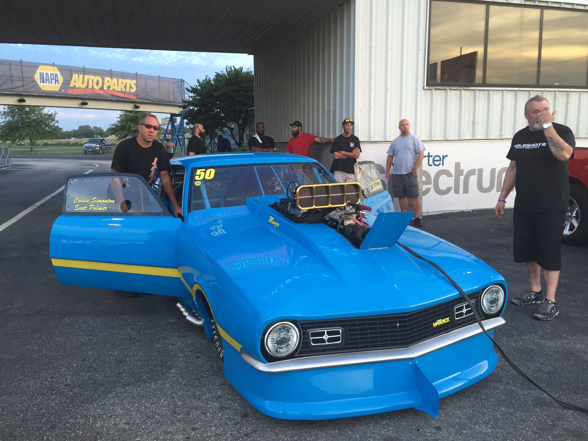 Bench Racing 1320 on Twitter: 