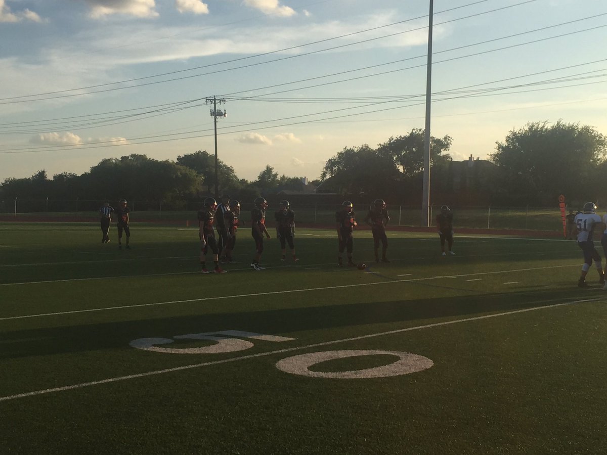 22-18 Freshman Titans over Frisco
