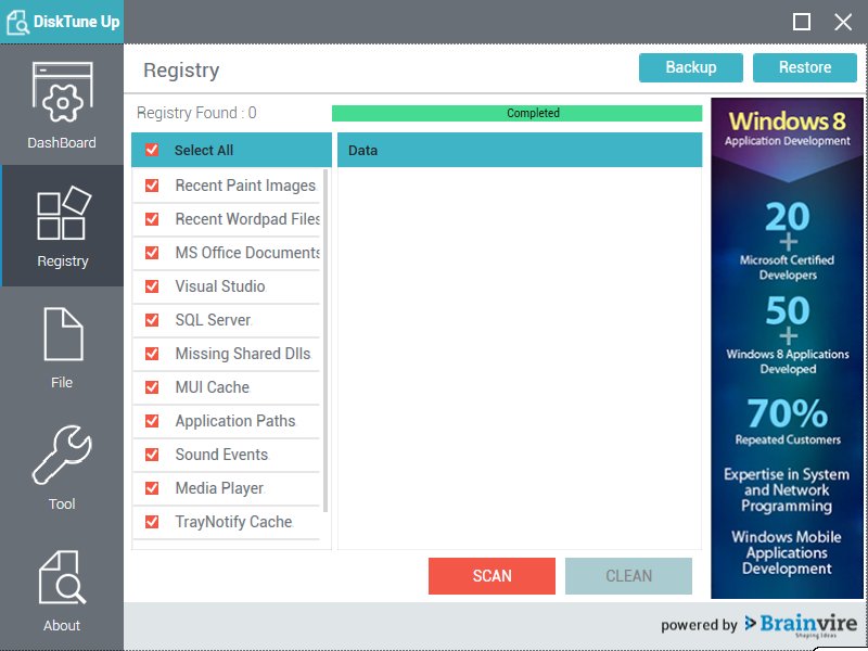 TotalToolbar's tweet photo. Disk TuneUp is program that can help you clean up your PC & improve performance https://t.co/oCbURufJB9 #DiskCleaner https://t.co/FHbuYEOJ2O