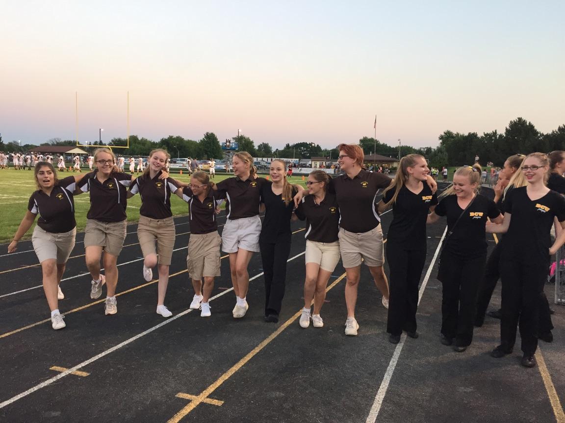 Western High School on Twitter "Great to see our warriors in action