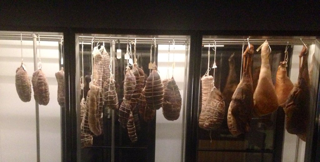 Boulderbutcher's tweet photo. A day @BbButcherCO #salumi @chefscollab https://t.co/4RAzsMJo8r