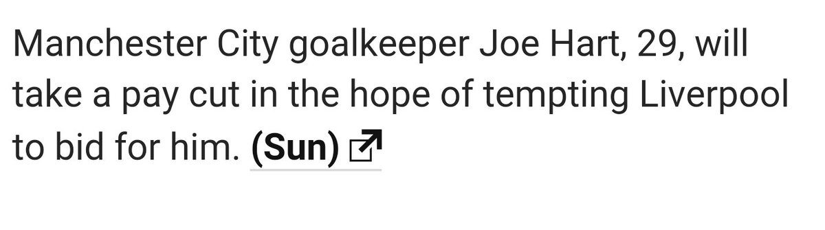 Is this paper for real. #dontbuythes*n #LFC they should be banned from mentioning <a href="/LiverpoolFC/">Liverpool FC</a>