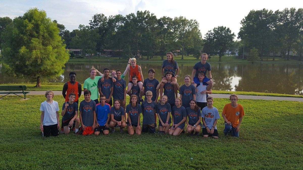 Tigers XC tweet media