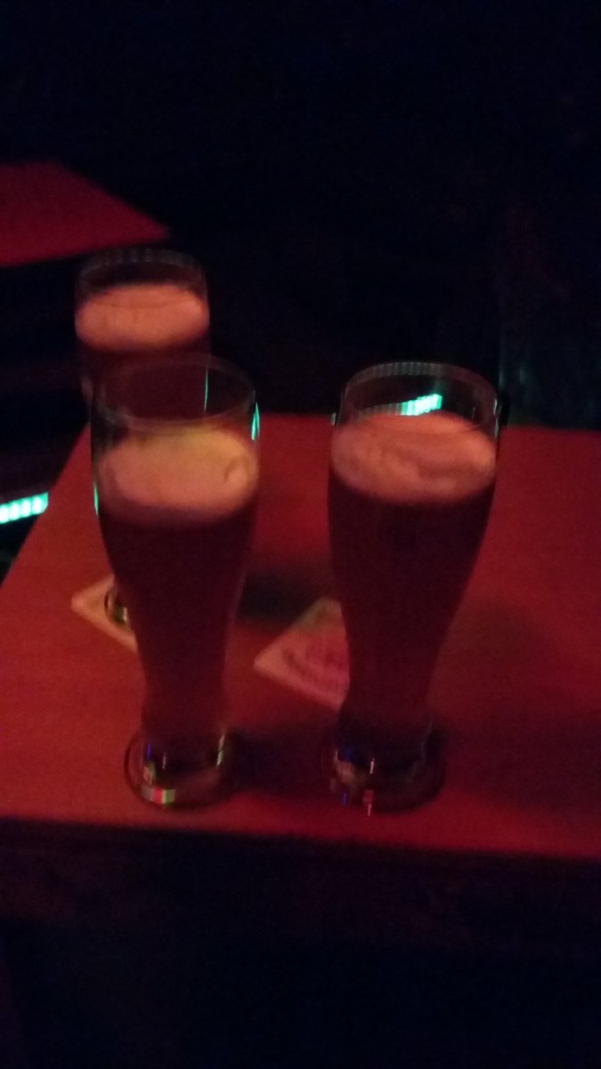 karttalehtinen's tweet photo. Found the bar without the map #FOSS4G2016 https://t.co/mm9tDAy9EU