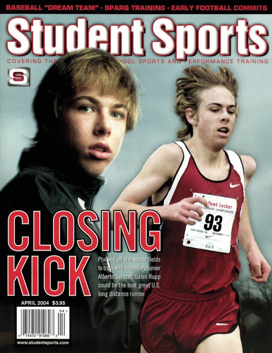 Student Sports (@studentsports1) on Twitter photo Mark Tennis of <a href="/CalHiSports/">Cal-Hi Sports</a> knows how to pick 'em.
Four Student Sports Magazine cover athletes competed @ #Rio2016 Mark Tennis of <a href="/CalHiSports/">Cal-Hi Sports</a> knows how to pick 'em.
Four Student Sports Magazine cover athletes competed @ #Rio2016