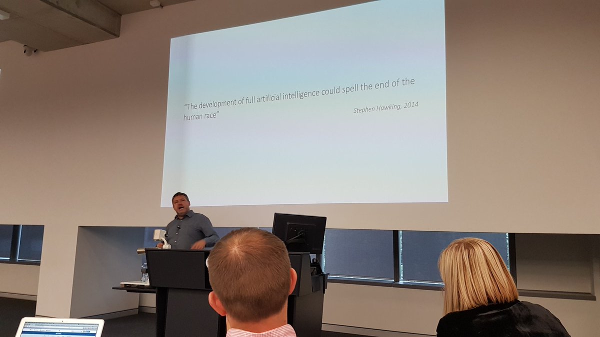 TamaraRPearce's tweet image. Just headlines or serious risk? #AI #ethicsofAI #trustedautonomy #ifegcl