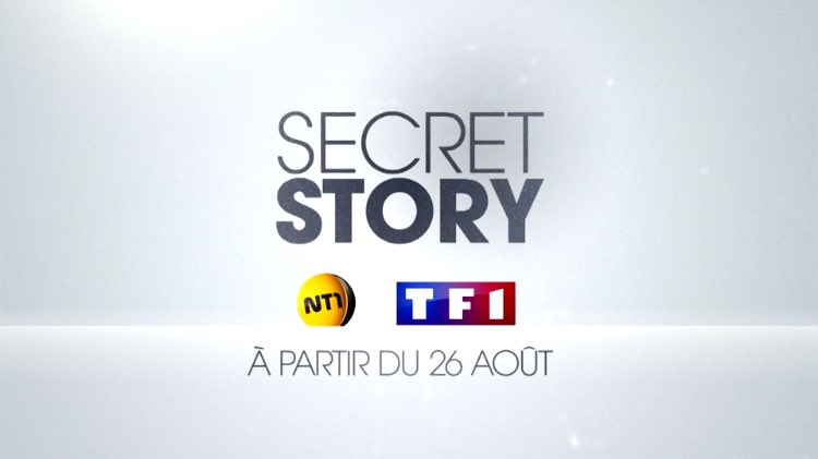 NewsReactLive's tweet photo. Après des semaines de patience, Secret Story revient ce soir à 23:25 sur TF1. #RT si vous avez hâte. 😊👌🕦 #SS10 https://t.co/GwjJ3tvj2O