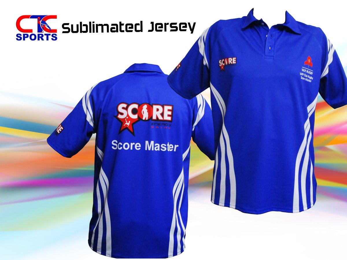 Sublimation in full swing