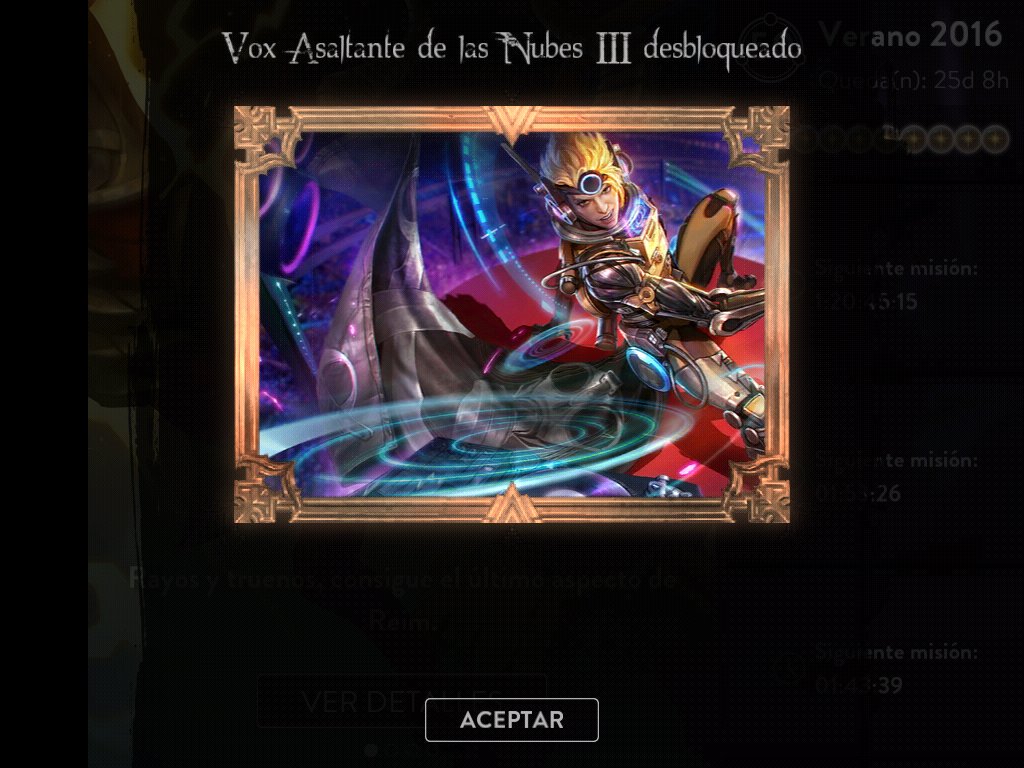 fanasVG's tweet image. Por fin @vainglory