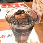 泥水コーヒーが予想以上に泥水っぽすぎるｗいや～見た目って大事だわ!