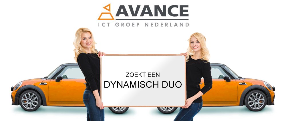 #vacature #intercedente #ICT #resource #resourcing #AVANCE bit.ly/2bTOQYG