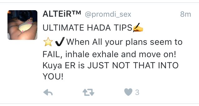 ULTIMATE HADA TIPS✍
#SarapNgPinoy