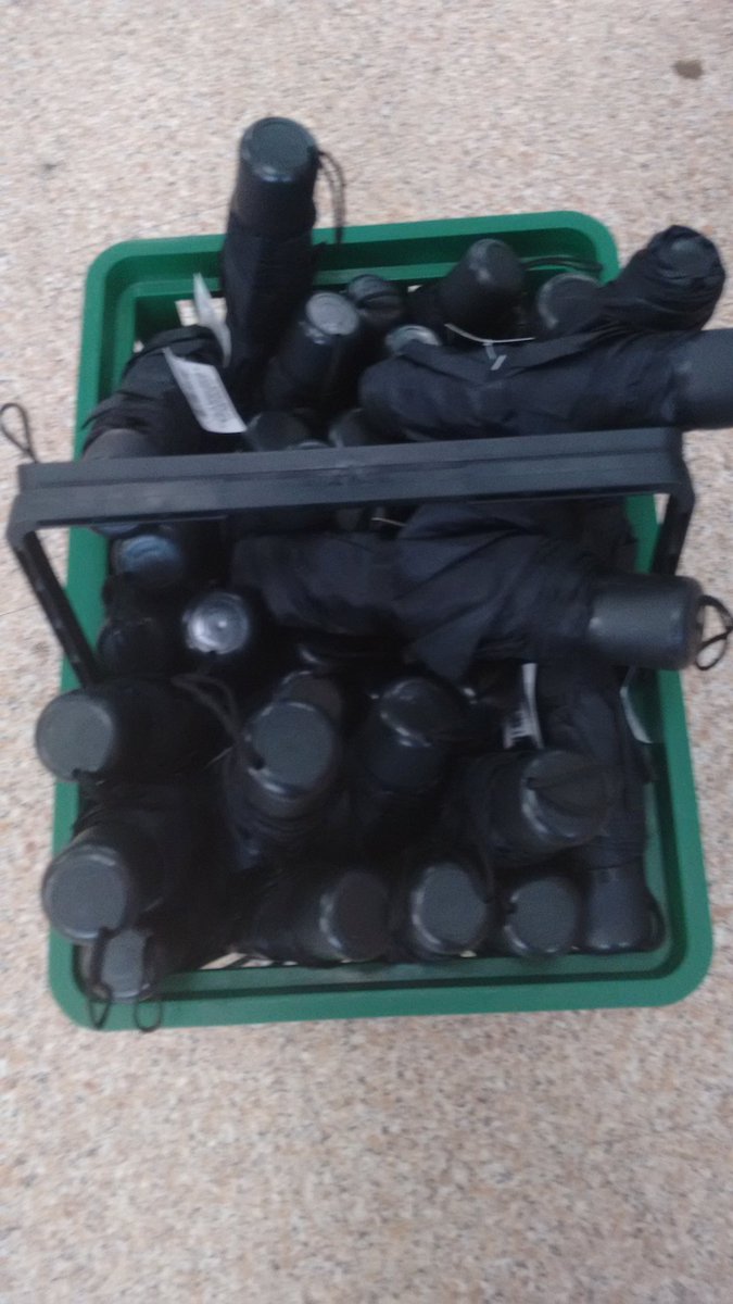 Melanie Rose (@melrosecomic) on Twitter photo I bought out the store's umbrellas 50!!! from donations from my 50th party!! I'm taking them to <a href="/FirstUnitedDTES/">First United</a> I bought out the store's umbrellas 50!!! from donations from my 50th party!! I'm taking them to <a href="/FirstUnitedDTES/">First United</a>