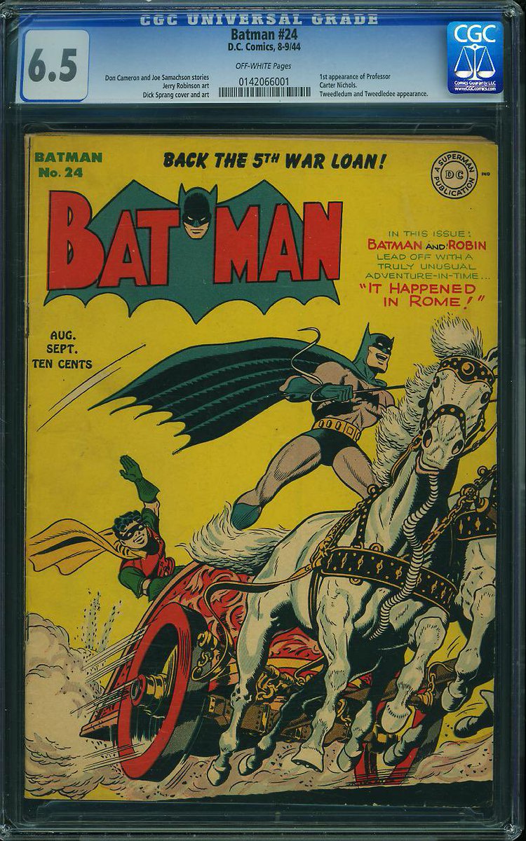 ChrisCampbell8's tweet photo. Not the most exciting cover.  Probably why I've come close but never got it. Will keep an eye on. #ComicLinkPreview https://t.co/QqSBwGth2q