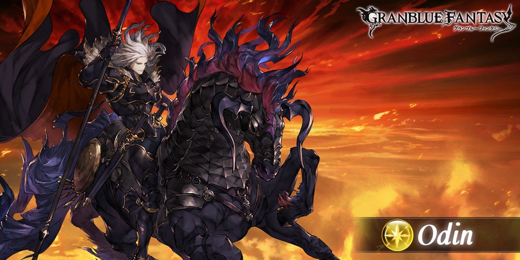 C30059FF :Battle ID
I need backup!
Lvl 100 Odin