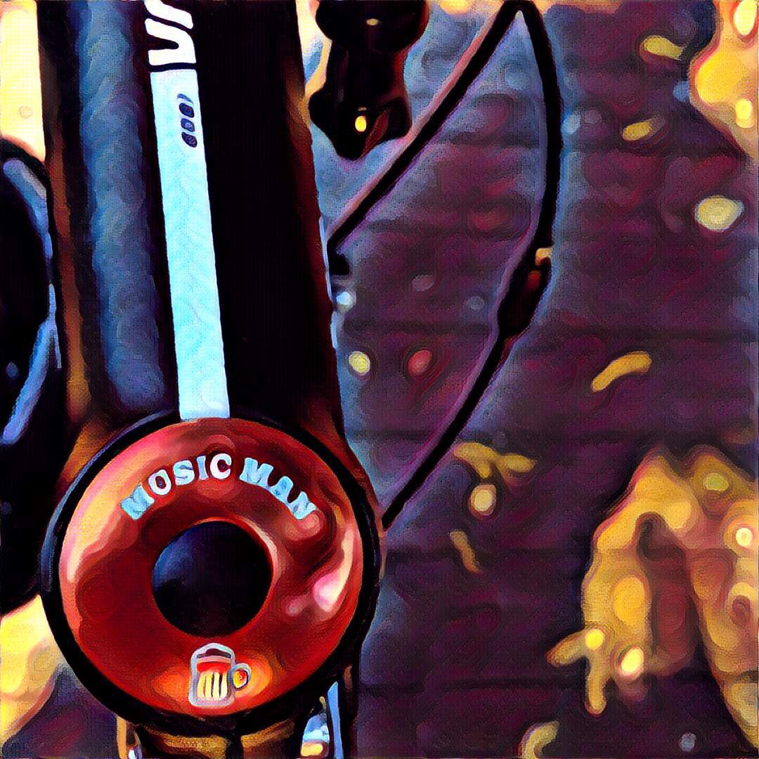 coreyhunley's tweet photo. Thanks @KustomCaps for the hookup on the @FeltBicycles . Now time to order another!!#coolness #bicycle #kustomstuff https://t.co/WEqRUnQFTv