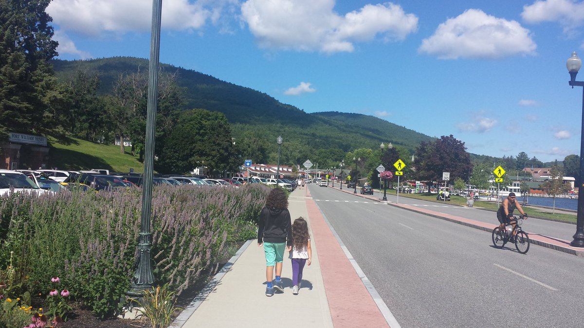 gianosmaria's tweet photo. Visiting beautiful lake George https://t.co/B3rAxQEz7F