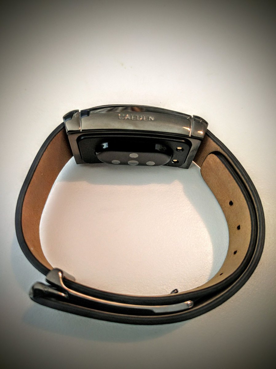 <a href="/CaedenOfficial/">CAEDEN</a>'s Sona is here! A gorgeous connected bracelet, for mind and body ... caeden.com