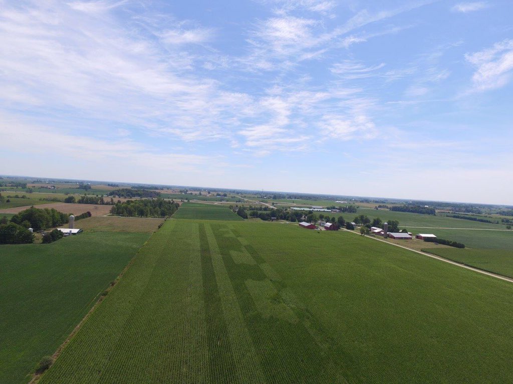 johnfife99's tweet photo. @FreitagD @sheaag @precisionplant @YetterFarmEquip                        Some of the handy work https://t.co/ozn3C5ae3x