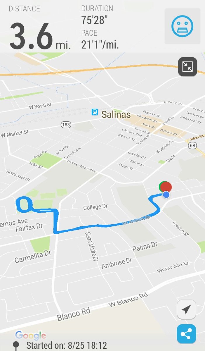 vanessajsoto's tweet photo. Best pedometer app ever! https://t.co/oCkguElQ1a https://t.co/CeB2yzqFmu