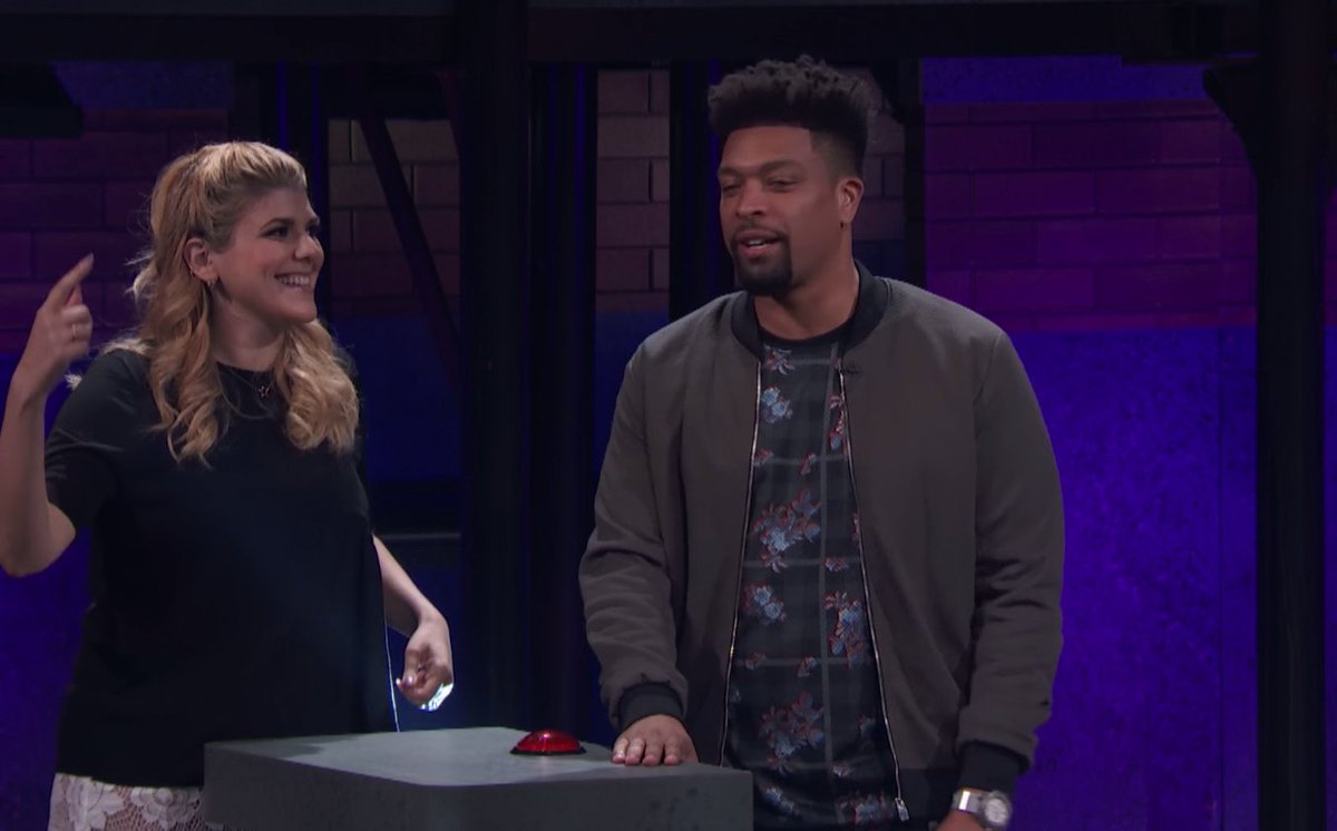 JillianRoseReed's tweet image. My babe RT @MTV: #JokingOff starts right now! RT if you're watching + tweeting along ✨