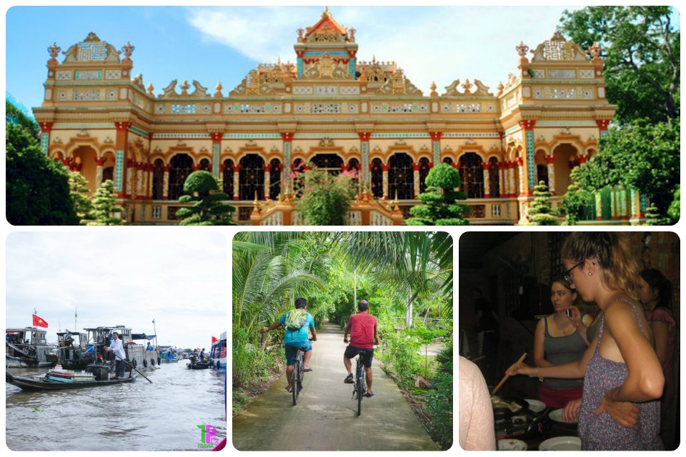 VNMuslimPackage's tweet photo. Do you like #HomeStay travel style? join #Cookingclass with the host, cycling on the village road, #floatingmarket https://t.co/bmg7OtM7gM