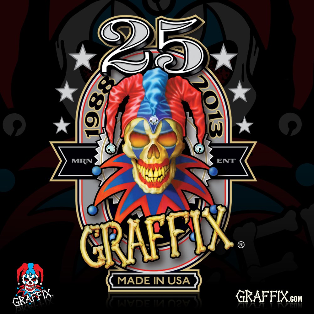 GRAFFIX tweet media