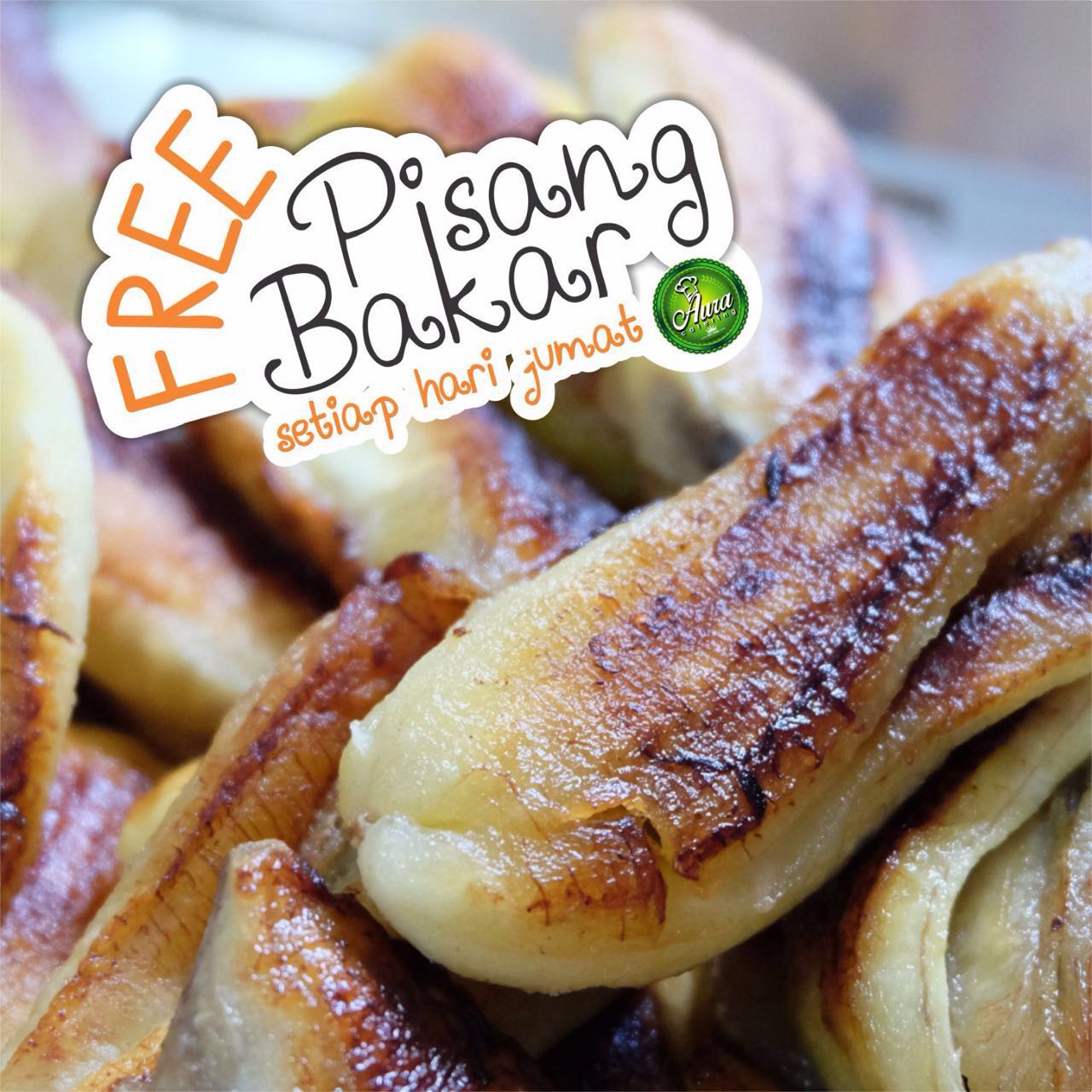 Aura Diet Mayo On Twitter Kalo Jumat Free Pisang Bakar Lhoo Rasanya Ngga Kayak Lagi Diet Dietjogja Dietmayo Freedelivery Https T Co 0h6ziox9yb Twitter