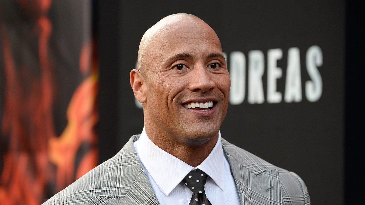 'The Rock' is Hollywood's highest paid actor bit.ly/2bQOx1p?utm_me… https://t.co/H1O1nO3tFs