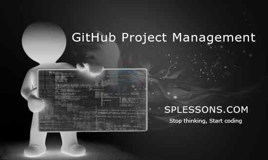 splessons's tweet image. (GitHub Project Management) - #GitHubProjectManagement, #GitHubTutorials, #GitHub, #GitTutorials, #Git, #SPLessons