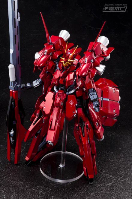 1/144 リハイゼ　塗装済み完成品 電撃ホビーウェブ on X: 