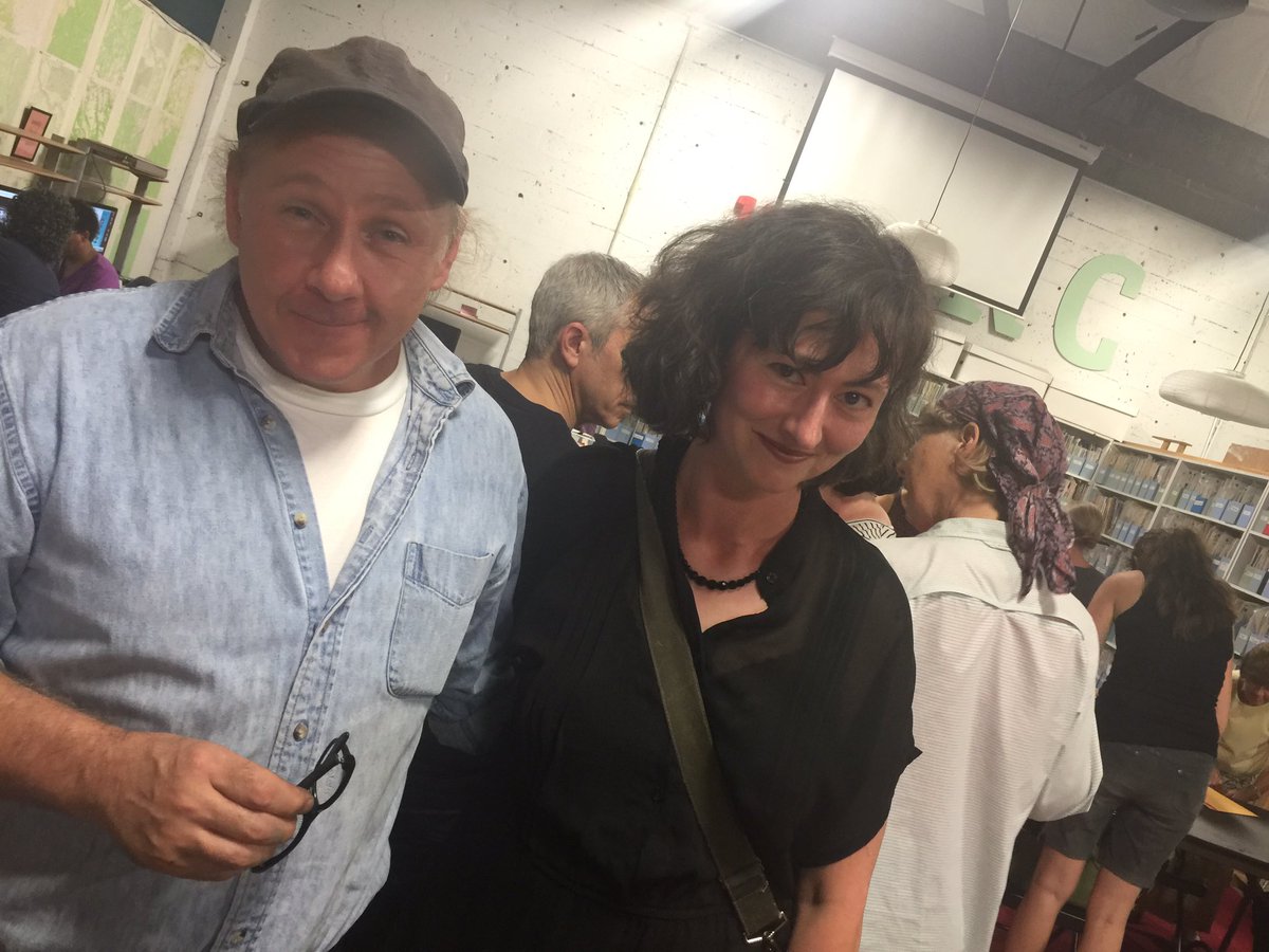 AceTypewriter's tweet photo. Great times last week at the #PDXCC meeting @IPRC @PDXtypewriters https://t.co/YI0slb3Q4y